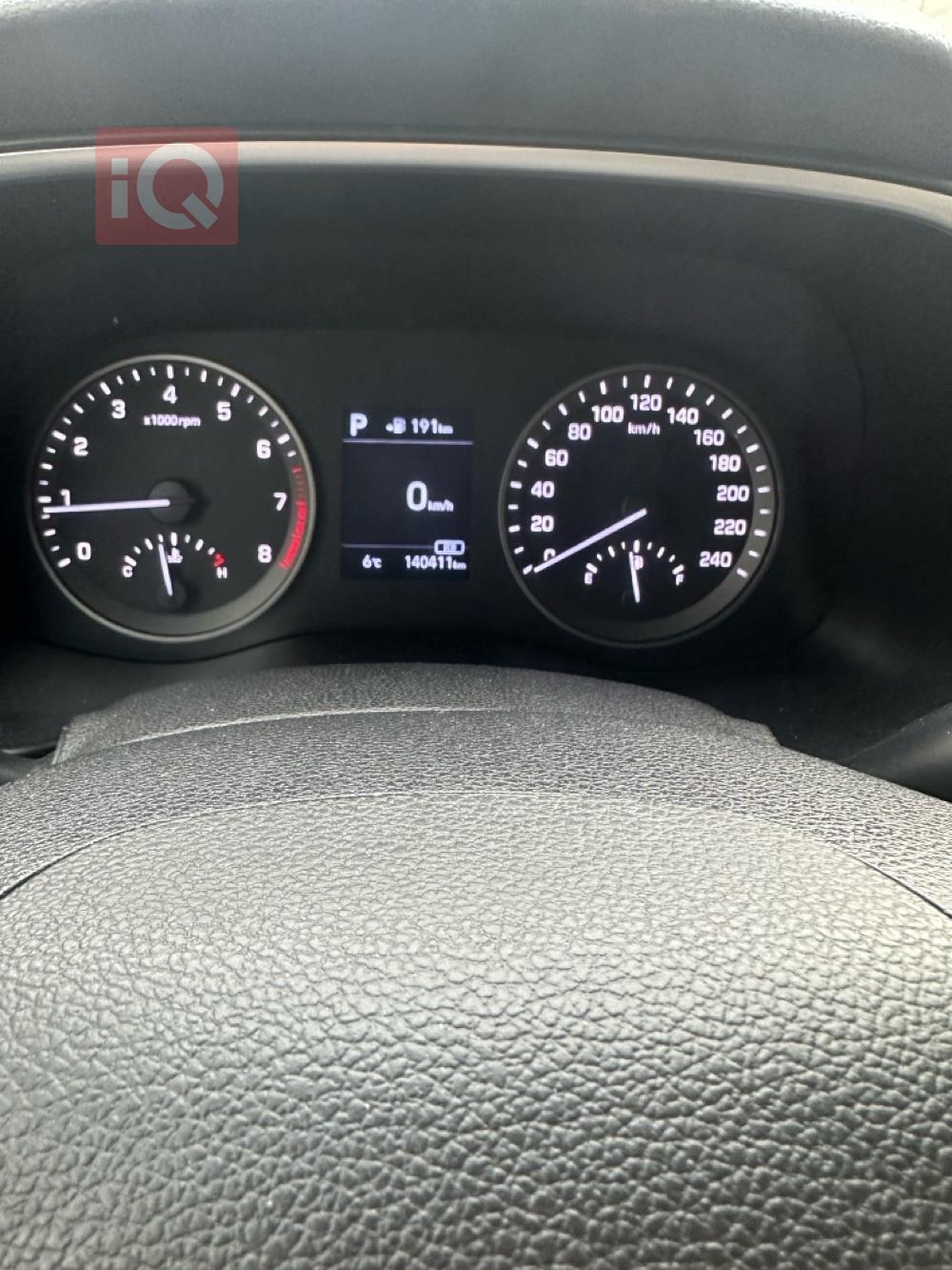 هيونداي توسان